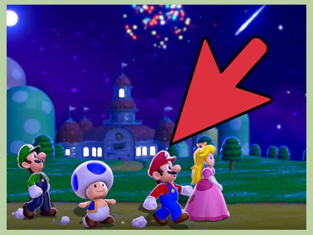 Как выбрать персонажа в Super Mario 3D World: 8 шагов