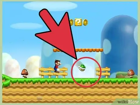 Уничтожьте Гумбу в Super Mario Bros, Шаг 10 Уничтожьте Гумбу в Super Mario Bros, Шаг 10