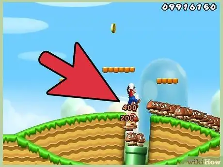 Уничтожьте Гумбу в Super Mario Bros, Шаг 6 Уничтожьте Гумбу в Super Mario Bros, Шаг 6