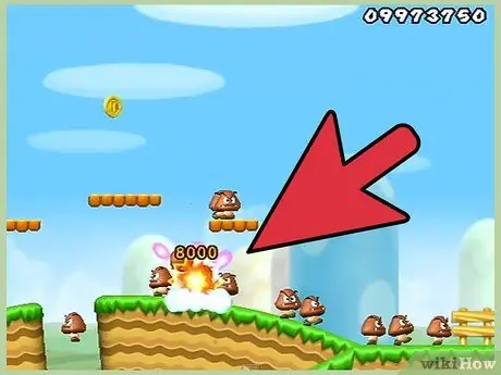 Уничтожьте Гумбу в Super Mario Bros, Шаг 7 Уничтожьте Гумбу в Super Mario Bros, Шаг 7