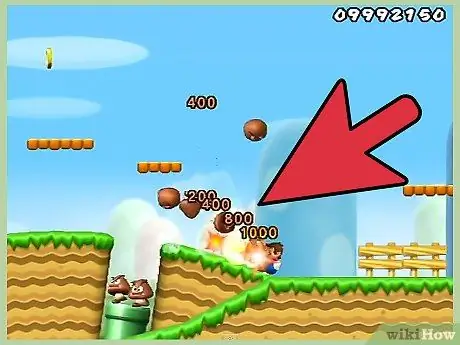 Уничтожьте Гумбу в Super Mario Bros, Шаг 8 Уничтожьте Гумбу в Super Mario Bros, Шаг 8
