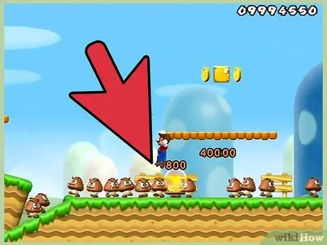 Уничтожьте Гумбу в Super Mario Bros, Шаг 9 Уничтожьте Гумбу в Super Mario Bros, Шаг 9