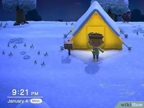 Избегайте ужаливания осами в Animal Crossing_ New Horizons, шаг 3 Избегайте ужаливания осами в Animal Crossing_ New Horizons, шаг 3