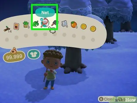 Избегайте ужаливания осами в Animal Crossing_ New Horizons, шаг 4 Избегайте ужаливания осами в Animal Crossing_ New Horizons, шаг 4