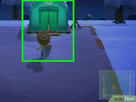 Избегайте ужаливания осами в Animal Crossing_ New Horizons, шаг 7 Избегайте ужаливания осами в Animal Crossing_ New Horizons, шаг 7