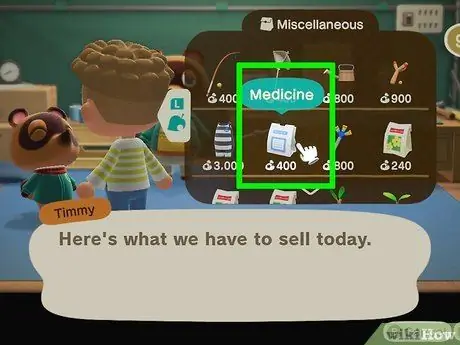 Избегайте ужаливания осами в Animal Crossing_ New Horizons, шаг 8 Избегайте ужаливания осами в Animal Crossing_ New Horizons, шаг 8
