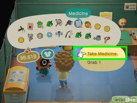 Избегайте ужаливания осами в Animal Crossing_ New Horizons, шаг 9 Избегайте ужаливания осами в Animal Crossing_ New Horizons, шаг 9