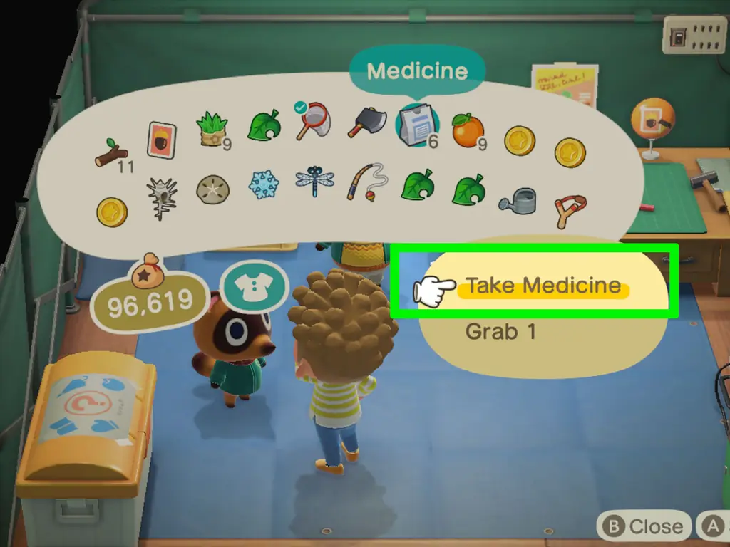 3 способа избежать укуса ос в Animal Crossing: New Horizons