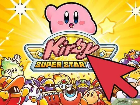 Победите на арене в Kirby Super Star Ultra, шаг 2 Победите на арене в Kirby Super Star Ultra, шаг 2