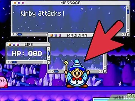 Победите на арене в Kirby Super Star Ultra, шаг 6 Победите на арене в Kirby Super Star Ultra, шаг 6
