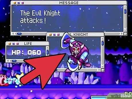 Победите на арене в Kirby Super Star Ultra, шаг 8 Победите на арене в Kirby Super Star Ultra, шаг 8