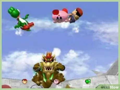 Станьте лучше в Super Smash Bros Melee, шаг 3 Станьте лучше в Super Smash Bros Melee, шаг 3