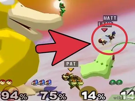 Победите друзей в рукопашной схватке Super Smash Brothers, шаг 1 Победите друзей в рукопашной схватке Super Smash Brothers, шаг 1