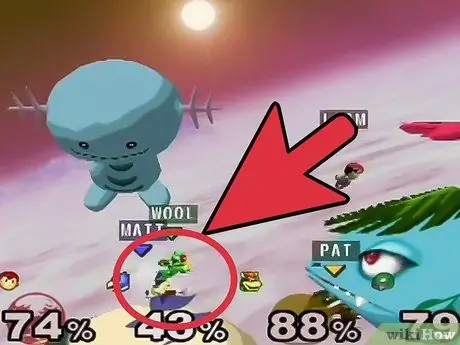 Победите друзей в рукопашной схватке Super Smash Brothers, шаг 10 Победите друзей в рукопашной схватке Super Smash Brothers, шаг 10