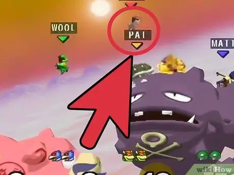 Победите друзей в рукопашной схватке Super Smash Brothers, шаг 2 Победите друзей в рукопашной схватке Super Smash Brothers, шаг 2