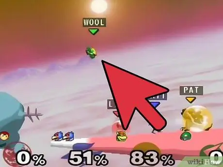 Победите друзей в Super Smash Brothers Melee, шаг 7 Победите друзей в Super Smash Brothers Melee, шаг 7