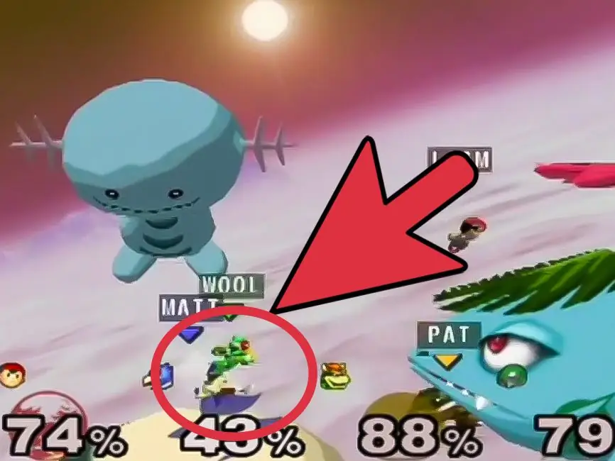 Как победить друзей в Super Smash Brothers Melee: 10 шагов