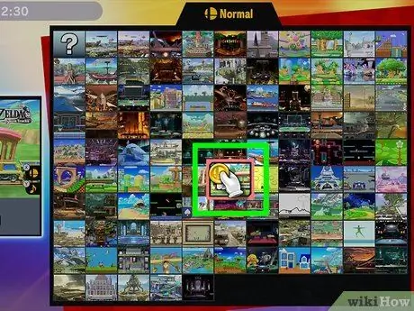 Начните матч Super Smash Bros. Ultimate, шаг 3 Начните матч Super Smash Bros. Ultimate, шаг 3