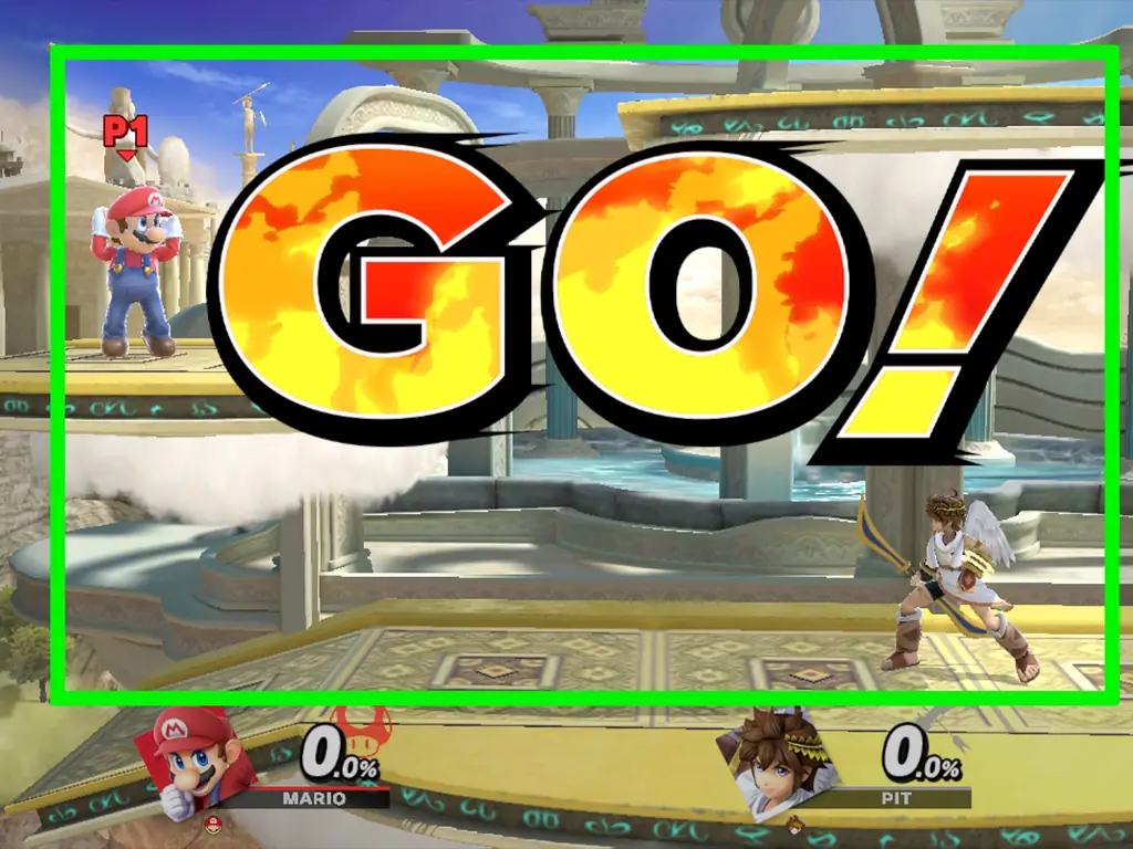Как начать матч Super Smash Bros.Ultimate: 9 шагов