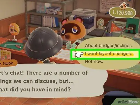 Переместить дом в Animal Crossing, шаг 3 Переместить дом в Animal Crossing, шаг 3