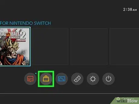 Активируйте семейный план Nintendo Switch Online, шаг 1 Активируйте семейный план Nintendo Switch Online, шаг 1