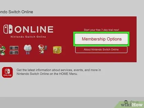 Активируйте семейный план Nintendo Switch Online, шаг 4 Активируйте семейный план Nintendo Switch Online, шаг 4