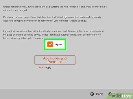 Активируйте семейную подписку Nintendo Switch Online, шаг 7 Активируйте семейную подписку Nintendo Switch Online, шаг 7