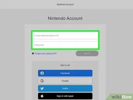 Присоединяйтесь к семье Nintendo Switch Online Шаг 1 Присоединяйтесь к семье Nintendo Switch Online Шаг 1