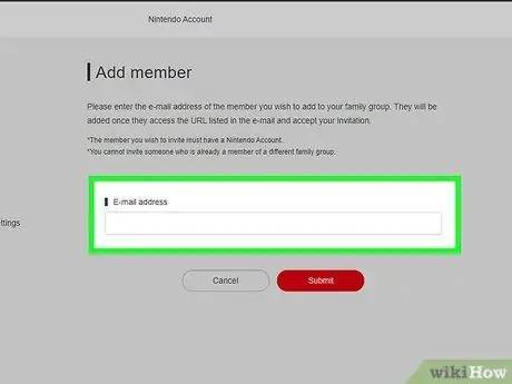 Присоединяйтесь к семье Nintendo Switch Online Шаг 6 Присоединяйтесь к семье Nintendo Switch Online Шаг 6