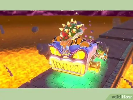 Победите Баузера в мирах 1 и 7 в Super Mario 3D World Step 4 Победите Баузера в мирах 1 и 7 в Super Mario 3D World Step 4