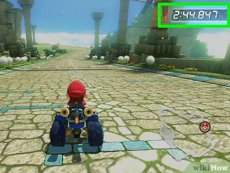Используйте HUD в Mario Kart 8 Deluxe, шаг 6 Используйте HUD в Mario Kart 8 Deluxe, шаг 6