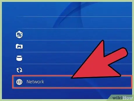 Подключите PlayStation 4 к Интернету Шаг 3 Подключите PlayStation 4 к Интернету Шаг 3