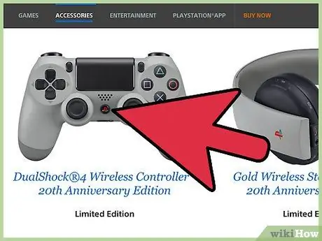 Замена аналоговых джойстиков контроллера PlayStation 4 Шаг 2 Замена аналоговых джойстиков контроллера PlayStation 4 Шаг 2