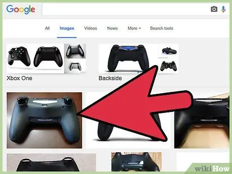 Замена аналоговых джойстиков контроллера PlayStation 4 Шаг 3 Замена аналоговых джойстиков контроллера PlayStation 4 Шаг 3