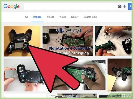 Замена аналоговых джойстиков контроллера PlayStation 4 Шаг 4 Замена аналоговых джойстиков контроллера PlayStation 4 Шаг 4