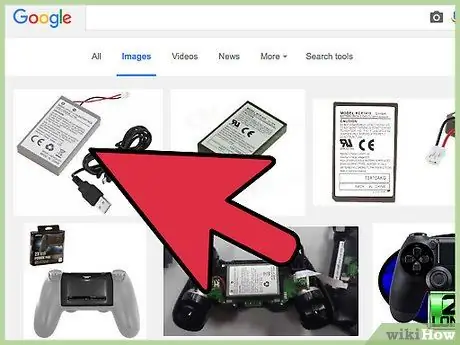 Замена аналоговых джойстиков контроллера PlayStation 4 Шаг 5 Замена аналоговых джойстиков контроллера PlayStation 4 Шаг 5