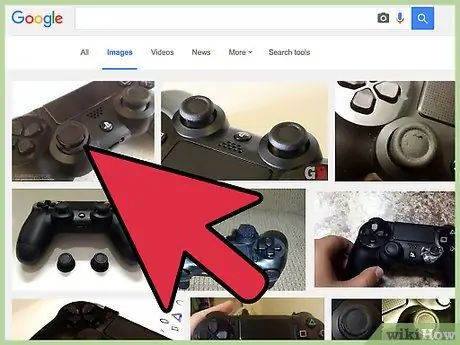 Замена аналоговых джойстиков контроллера PlayStation 4 Шаг 8 Замена аналоговых джойстиков контроллера PlayStation 4 Шаг 8