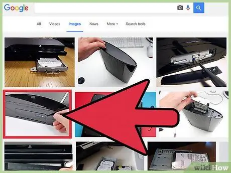 Обновите жесткий диск на PlayStation 3 Шаг 4