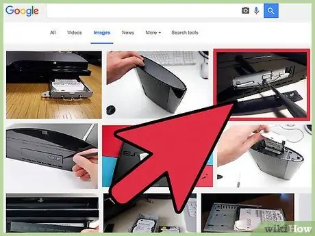 Обновите жесткий диск на PlayStation 3 Шаг 5