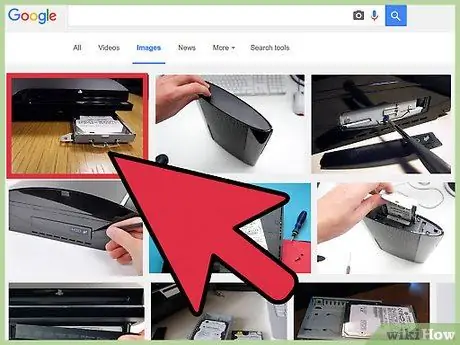 Обновите жесткий диск на PlayStation 3 Шаг 6