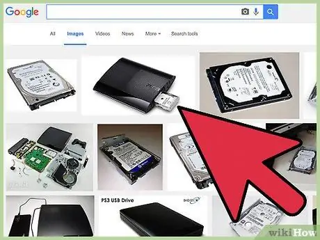 Обновите жесткий диск на PlayStation 3 Шаг 8