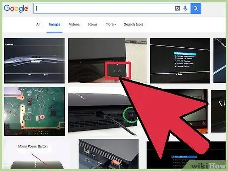 Обновите жесткий диск на PlayStation 3 Шаг 9