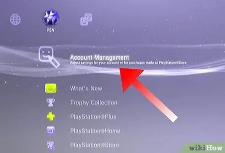 Добавьте деньги на свою учетную запись PSN Шаг 3 Добавьте деньги на свою учетную запись PSN Шаг 3
