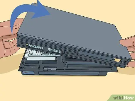 Разберите PlayStation 2, шаг 5 Разберите PlayStation 2, шаг 5