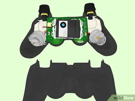 Разборка контроллера Dual Shock 3 Шаг 1 Разборка контроллера Dual Shock 3 Шаг 1