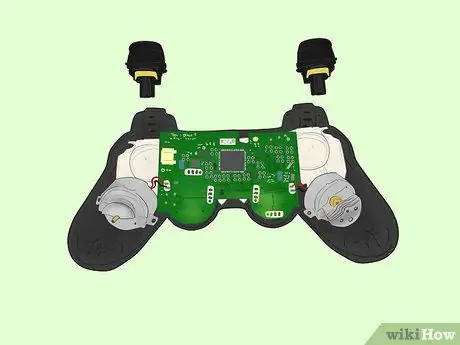 Разборка контроллера Dual Shock 3 Шаг 3 Разборка контроллера Dual Shock 3 Шаг 3