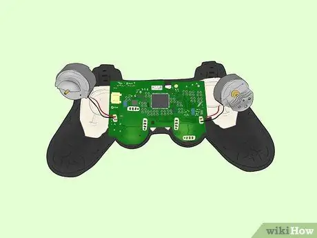 Разборка контроллера Dual Shock 3 Шаг 4 Разборка контроллера Dual Shock 3 Шаг 4