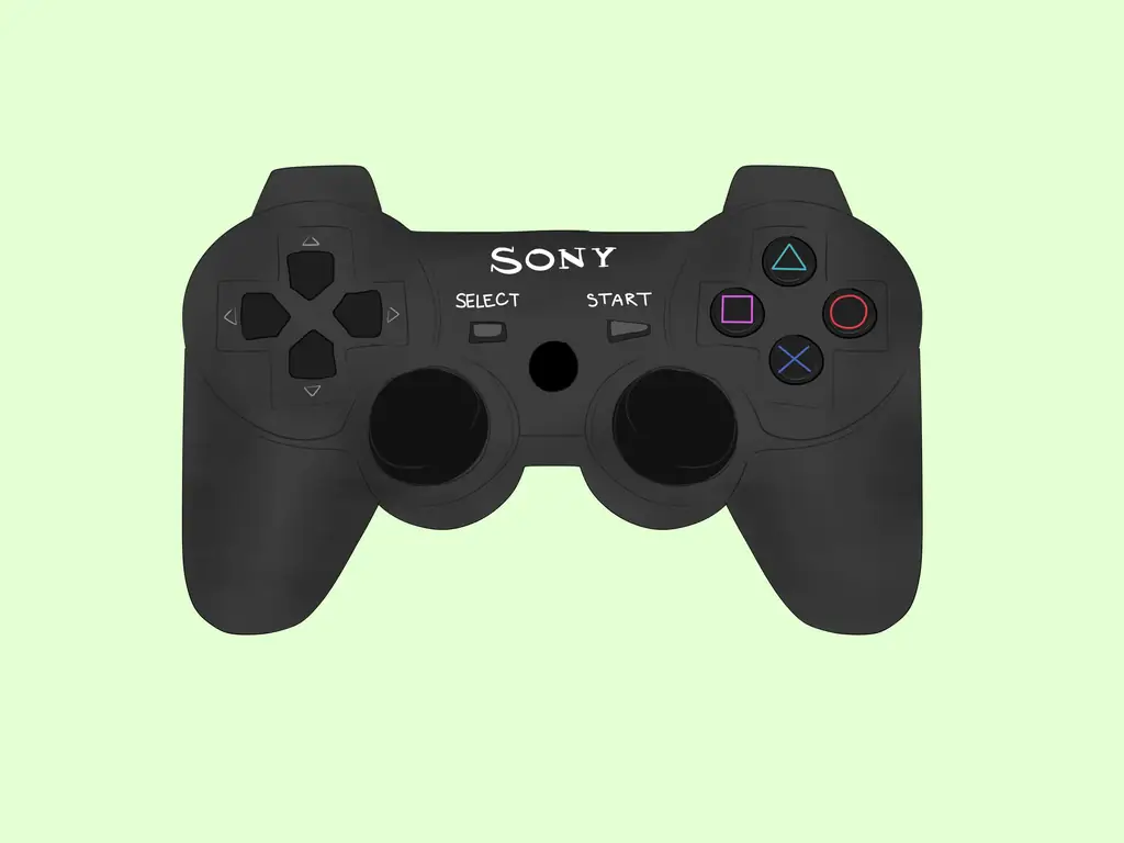 Как разобрать контроллер Dual Shock 3: 8 шагов
