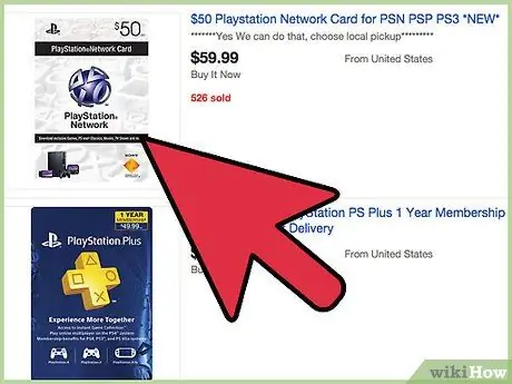 Купить кредиты PlayStation Network, шаг 10 Купить кредиты PlayStation Network, шаг 10