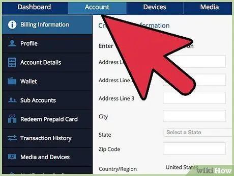 Купить кредиты PlayStation Network, шаг 4 Купить кредиты PlayStation Network, шаг 4